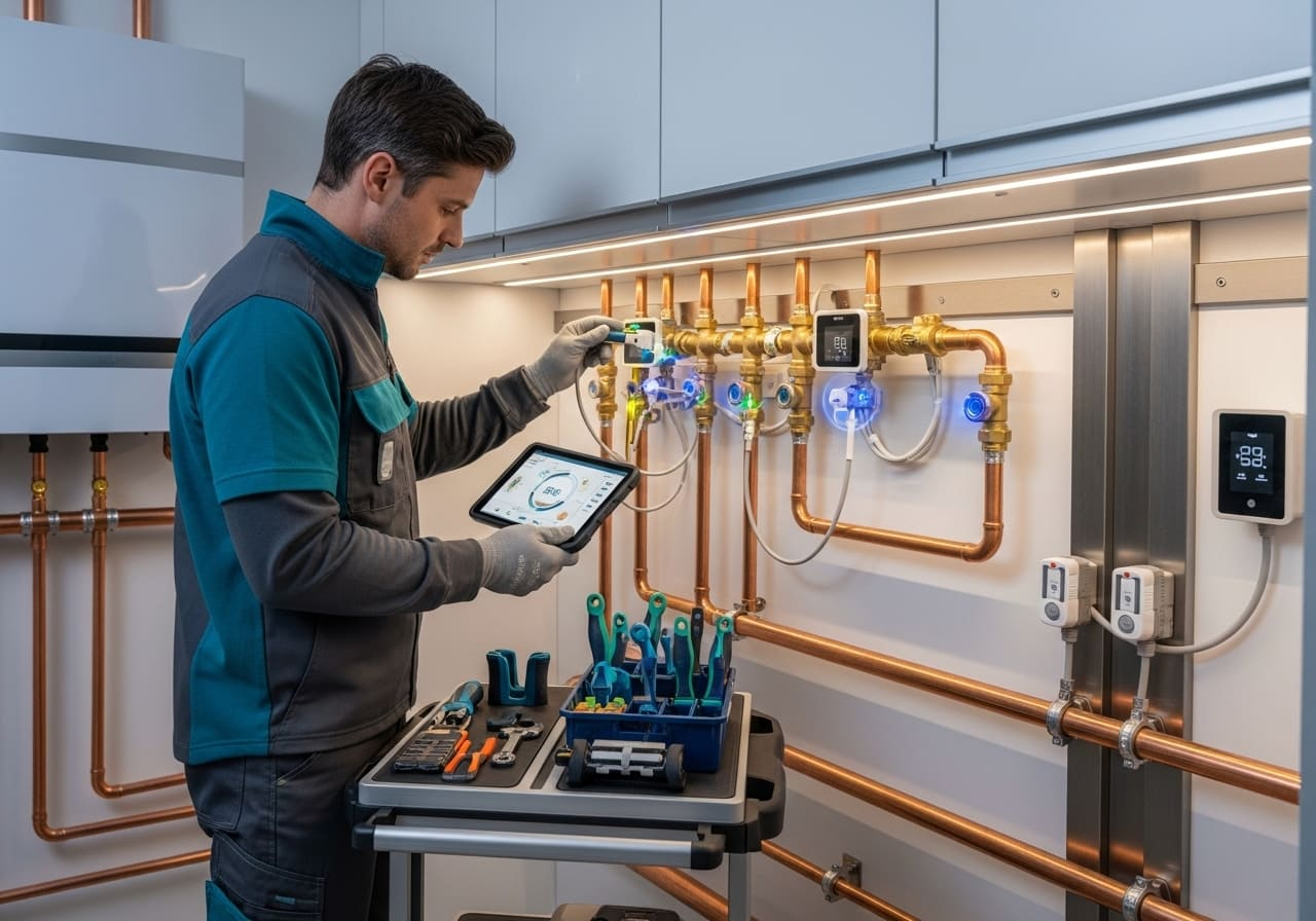 Water Recirculation Pump Repair & Installation in Lebanon