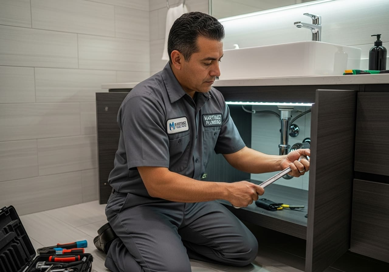 Faucet and Sink Repair & Replacement in Lebanon
