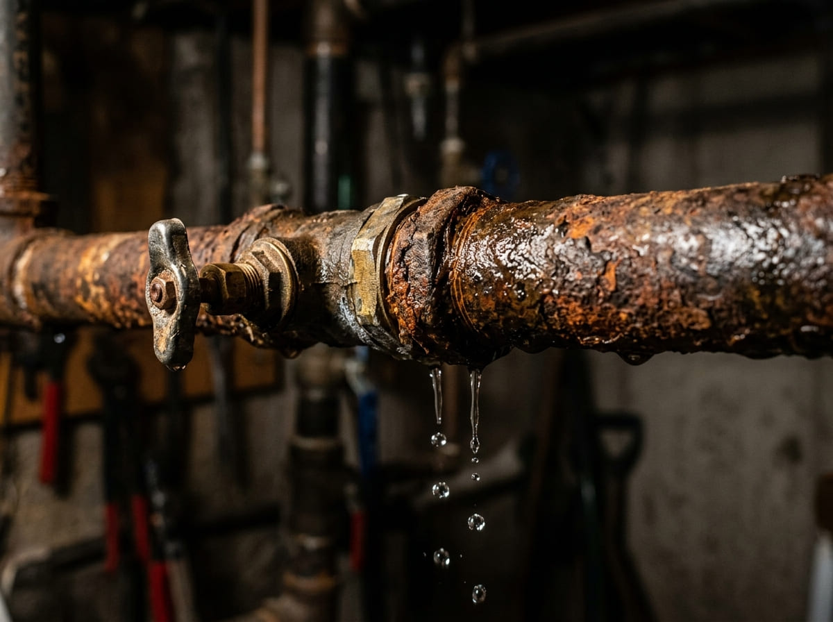 Slab Leak Detection & Repair in Lebanon